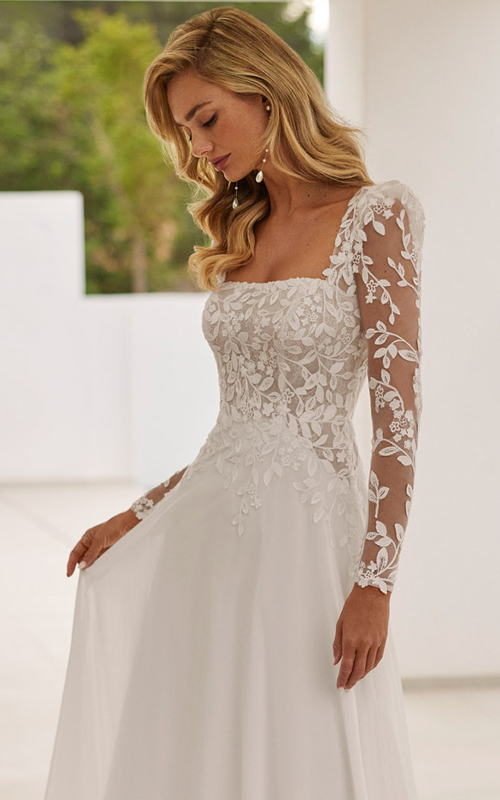 vestidos de novia adriana alier 2026 en murcia