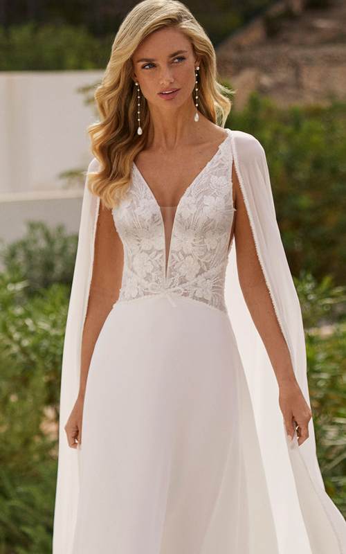 vestidos de novia adriana alier 2026 en murcia