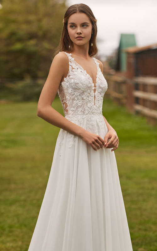 vestidos de novia Alma 2026 en murcia