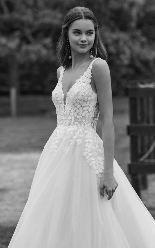 vestidos de novia Alma 2026 en murcia