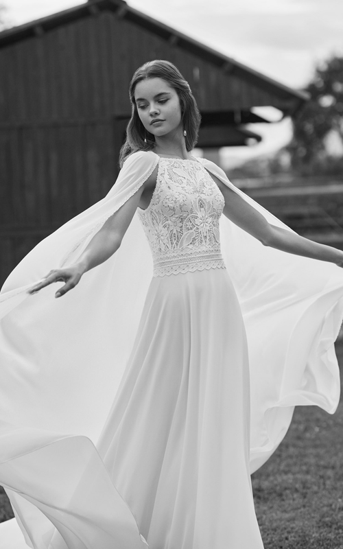 vestidos de novia Alma 2026 en murcia