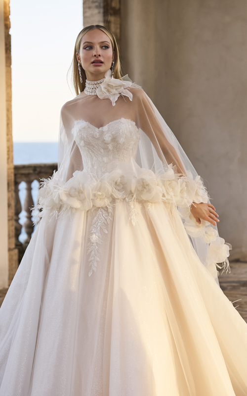 vestidos de novia veni infantino en murcia
