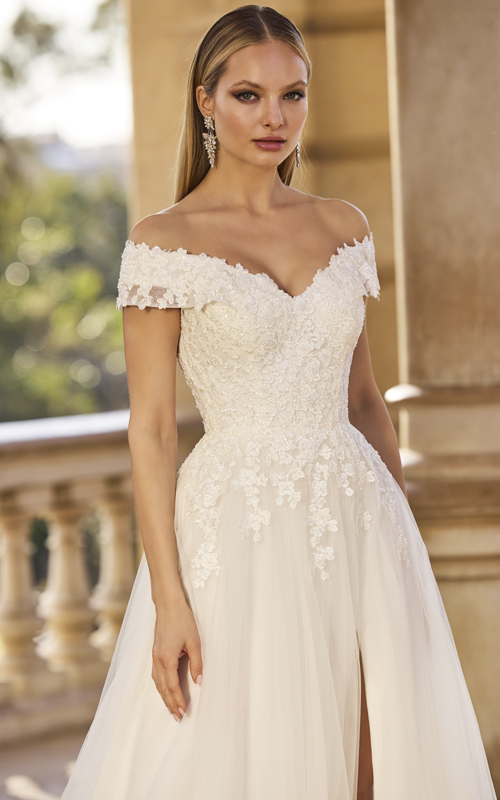 vestidos de novia veni infantino en murcia