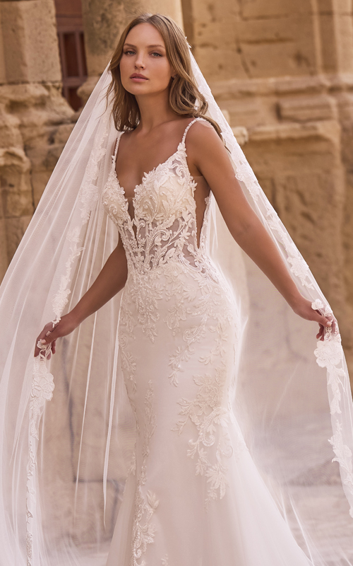 vestidos de novia veni infantino en murcia