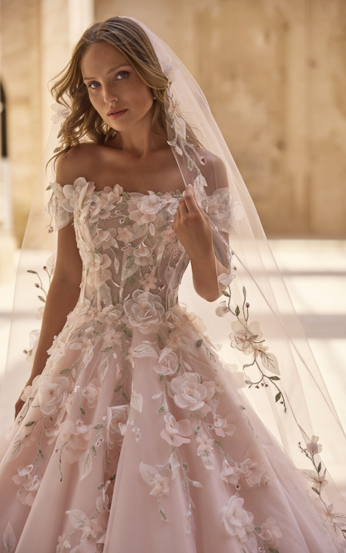 vestidos de novia veni infantino en murcia